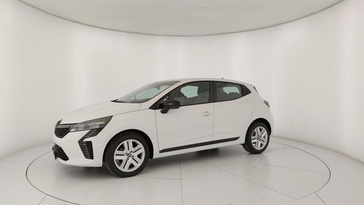 Renault Renault Clio usata, con sensore pioggia