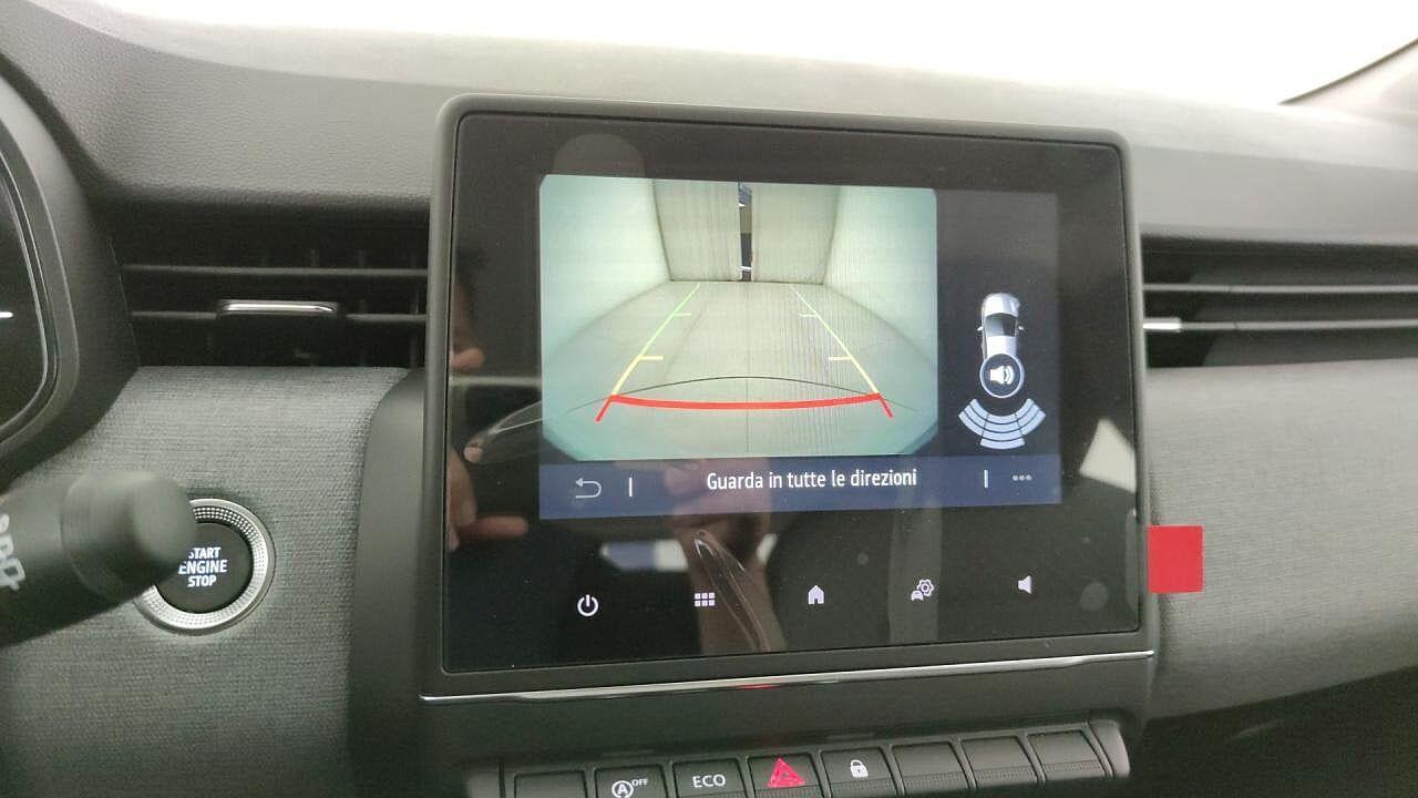 Renault Renault Clio usata, con trazione anteriore