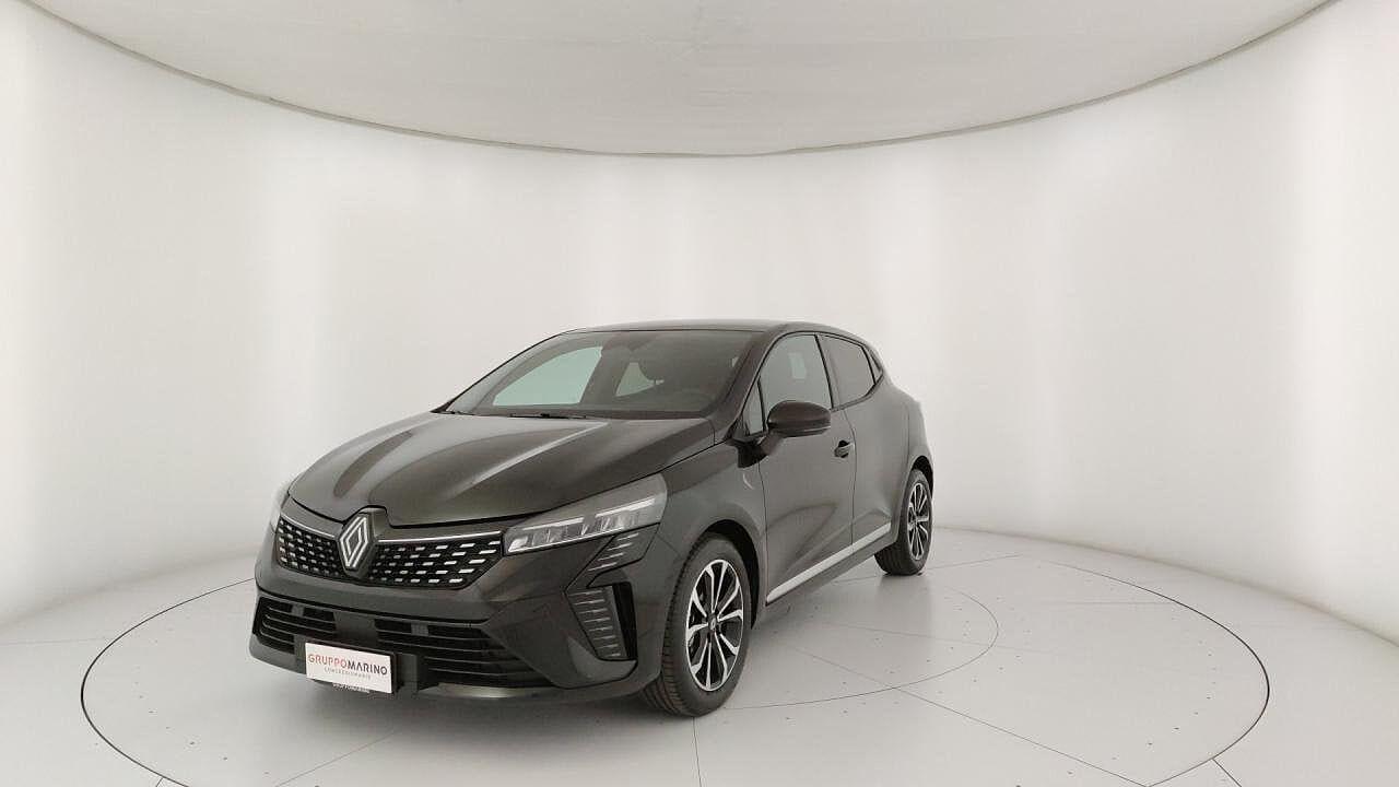 renault clio clio tce 90 cv 5 porte techno usata