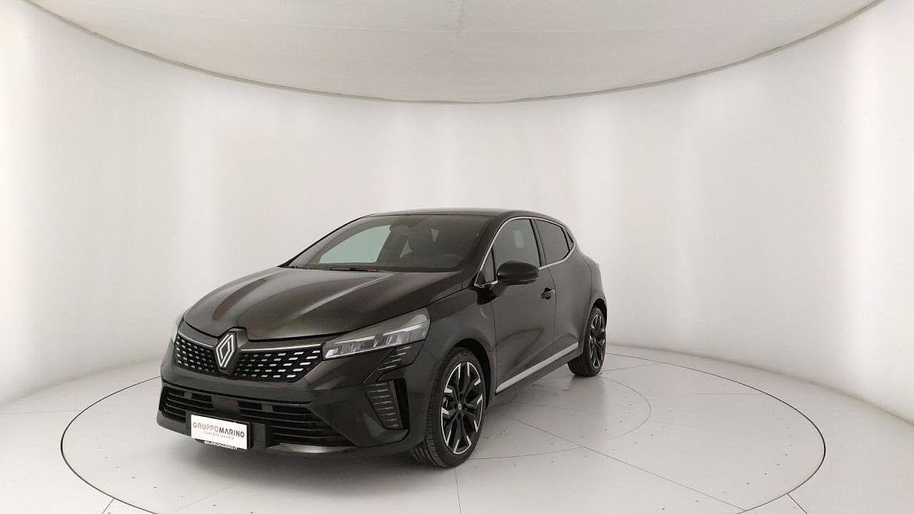 renault clio clio tce 90 cv 5 porte techno usata