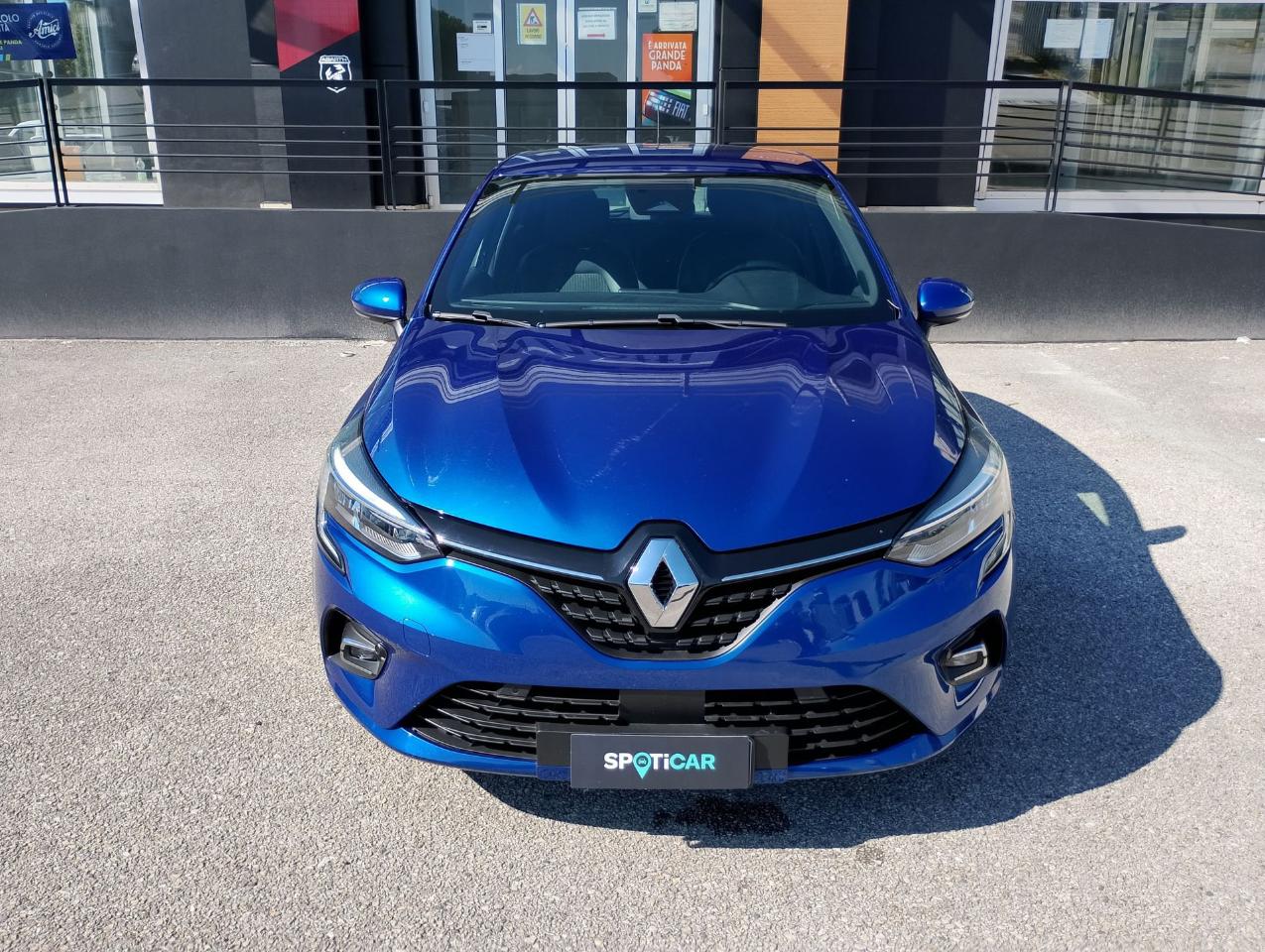 Renault Renault Clio usata, con alzacristalli elettrici