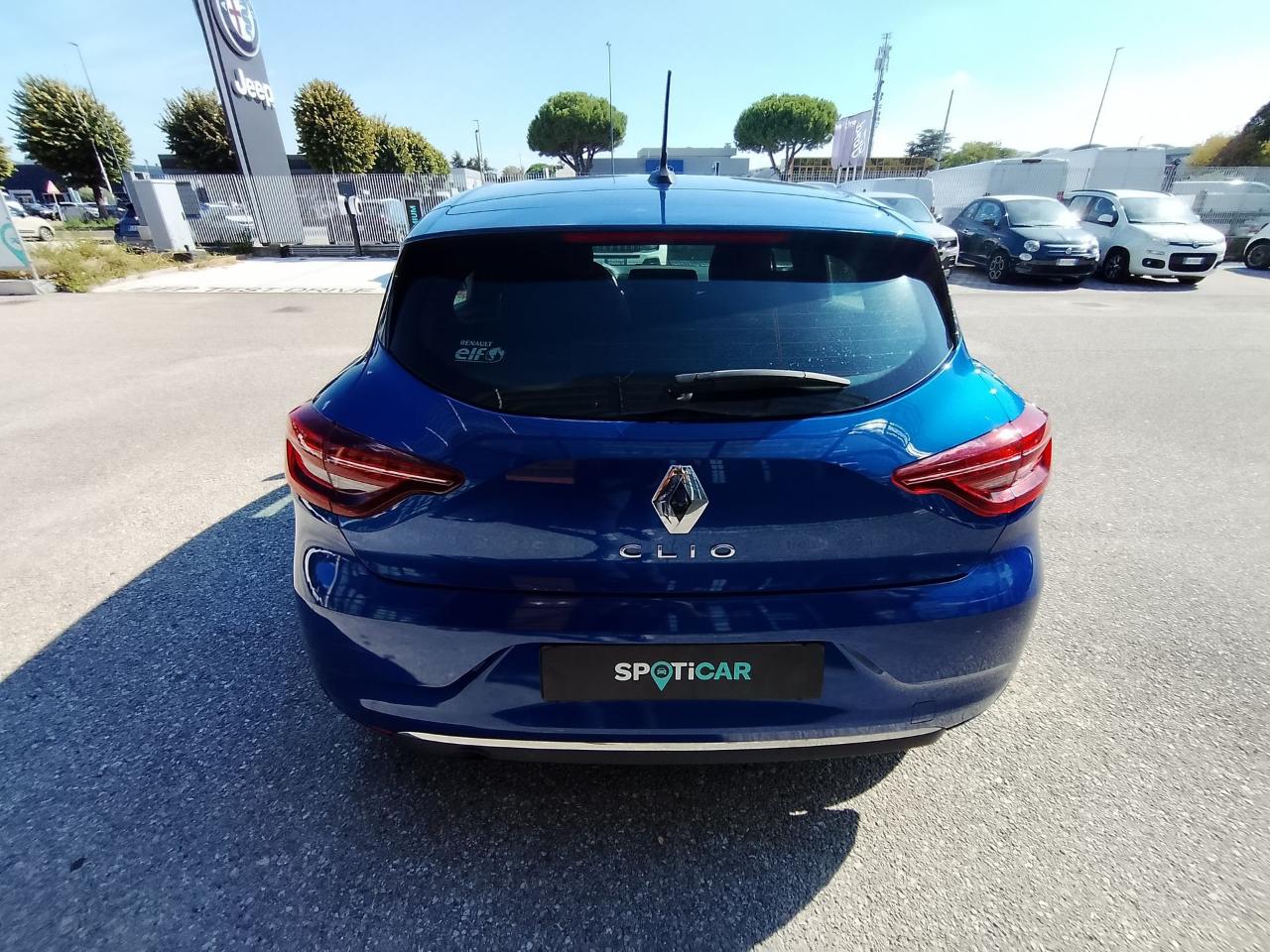Renault Renault Clio usata, con chiusura centralizzata
