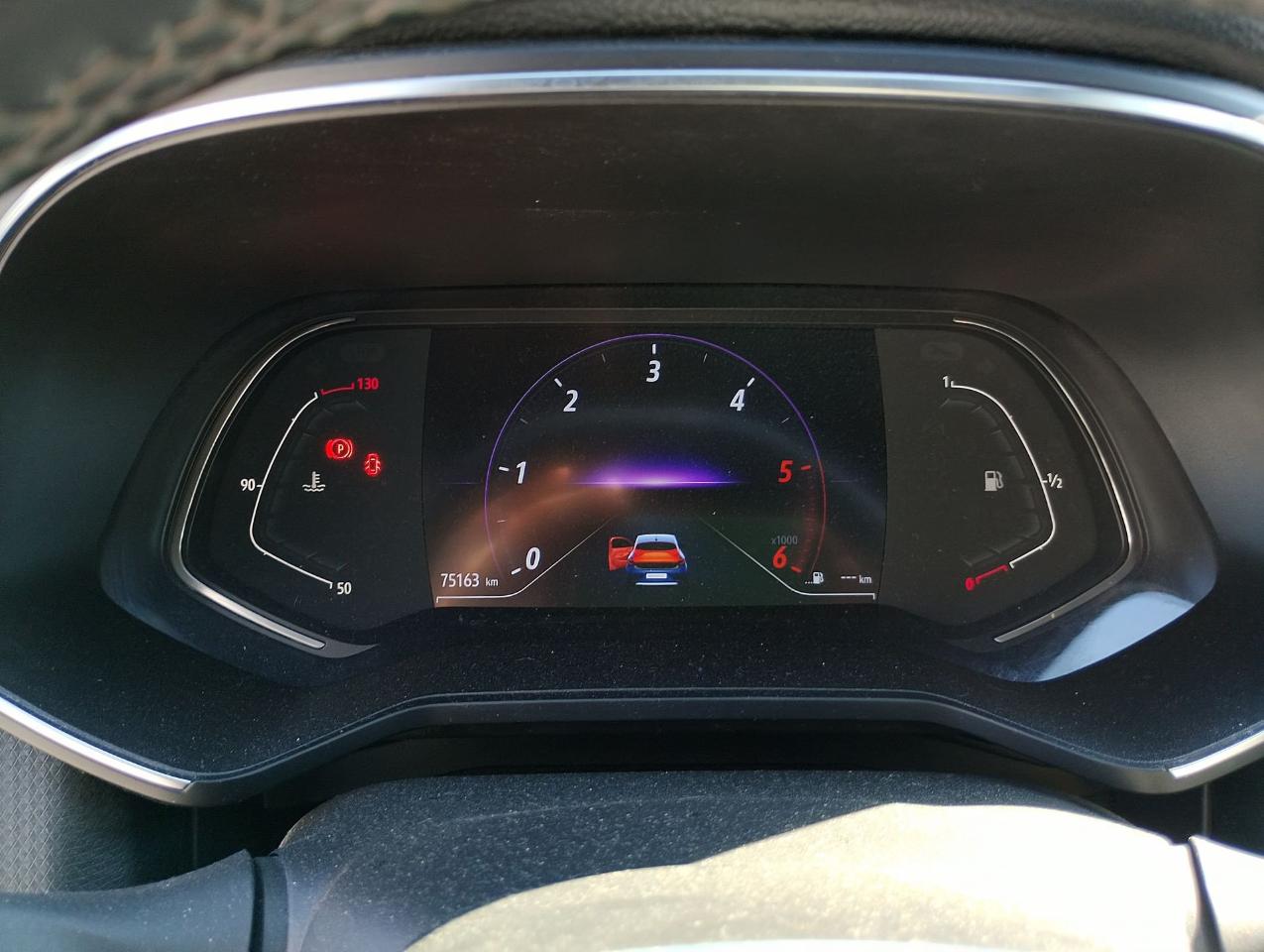 Renault Renault Clio usata, con fendinebbia
