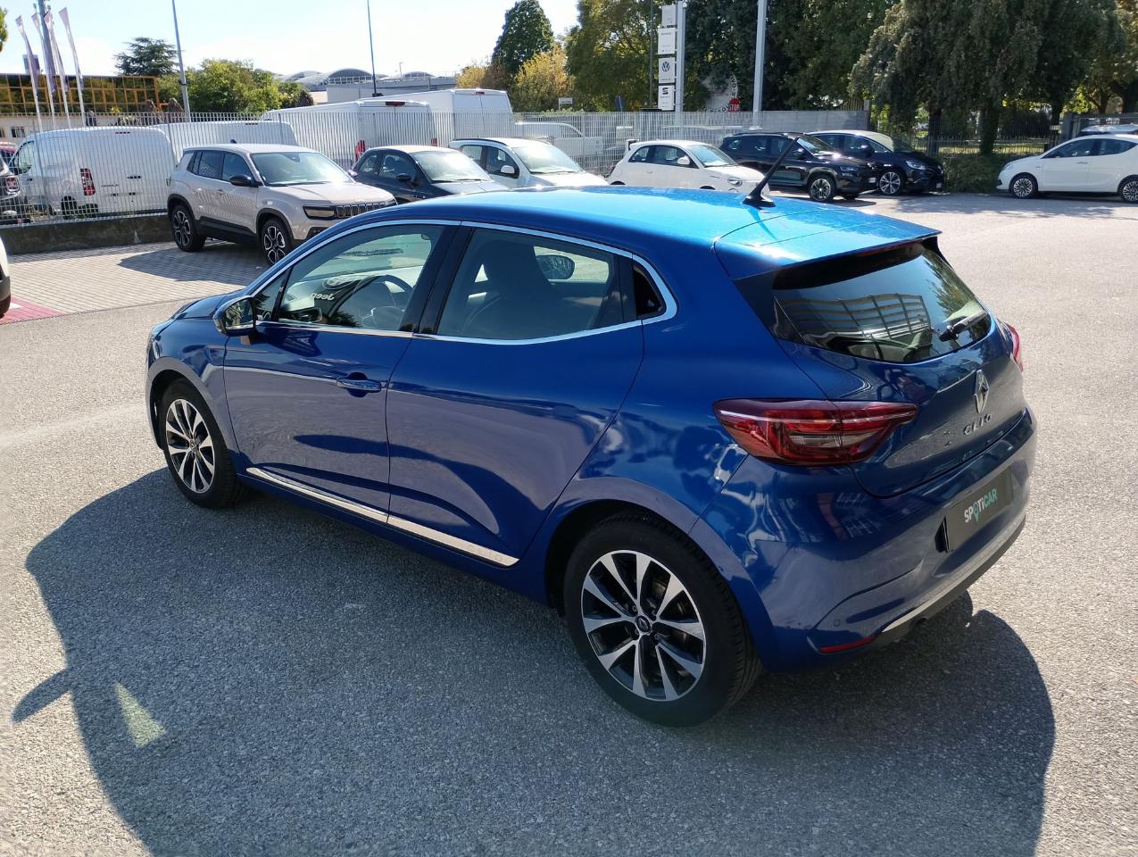 Renault Renault Clio usata, con start/stop automatico