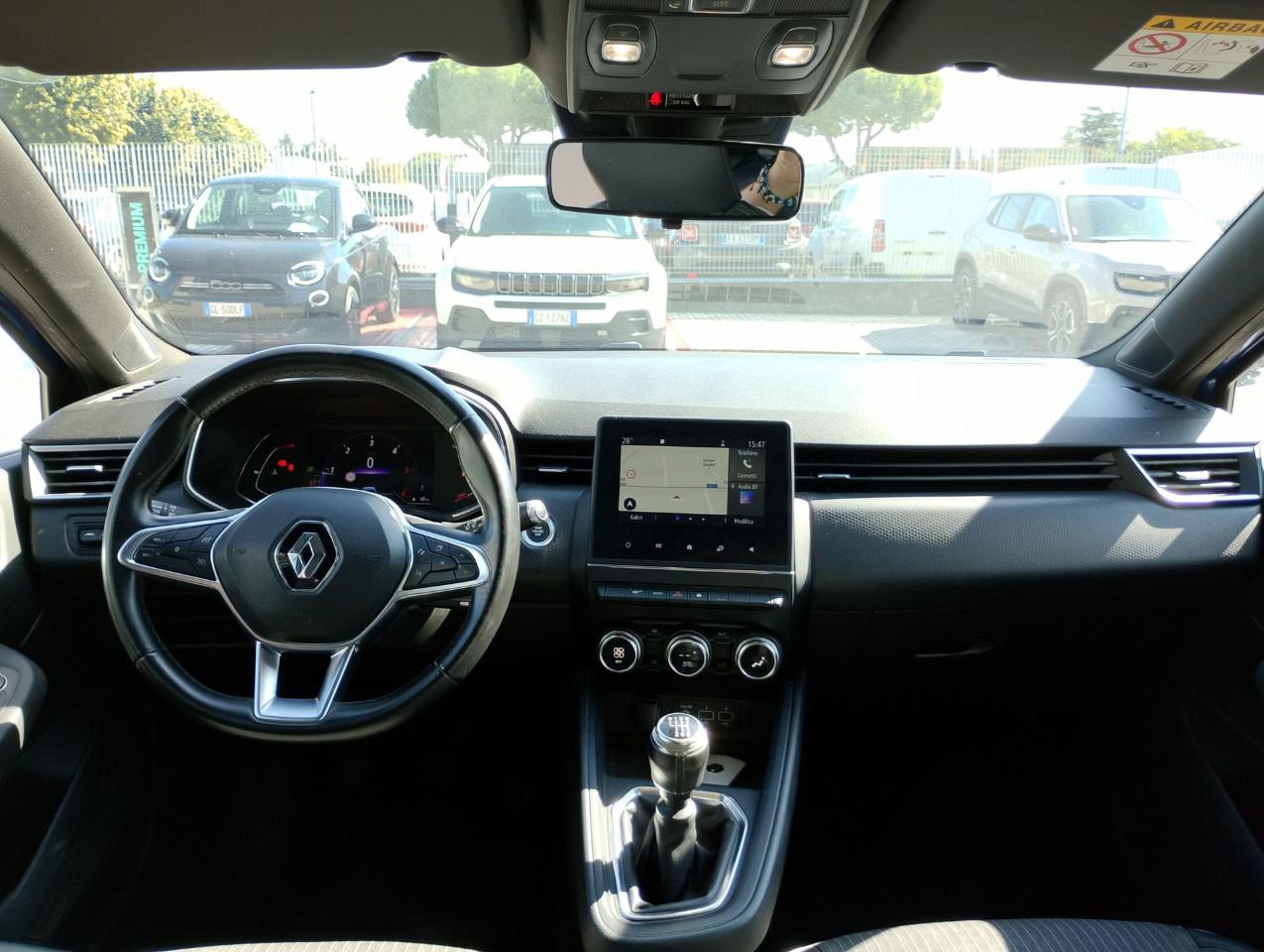 Renault Renault Clio usata 24