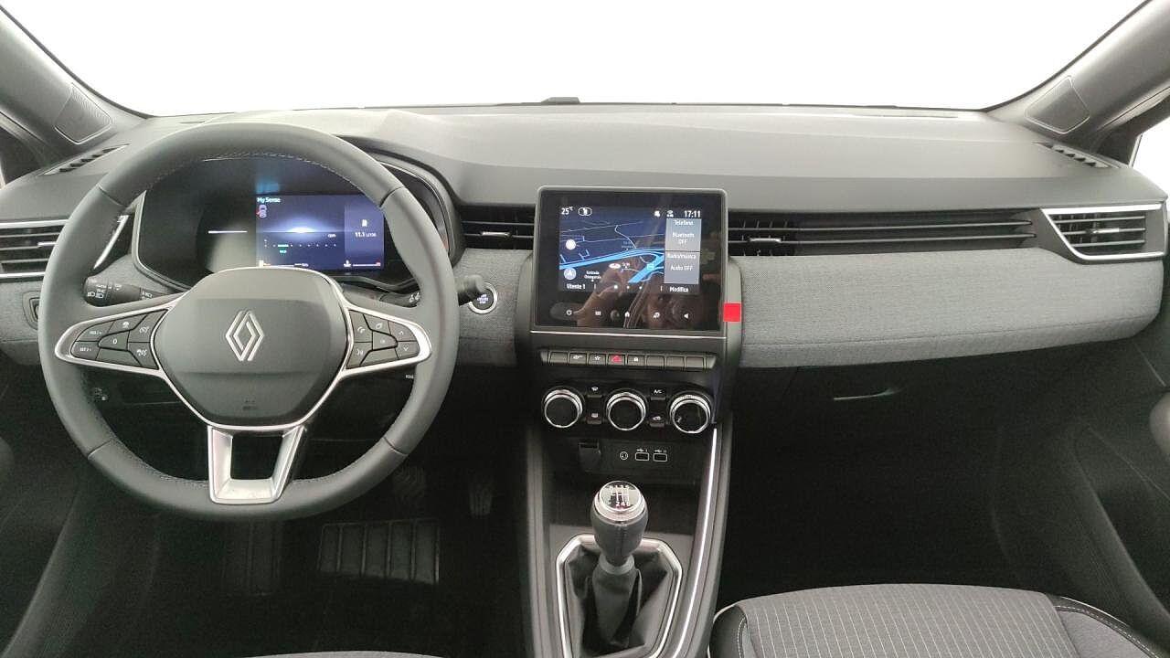 Renault Renault Clio usata, con chiusura centralizzata
