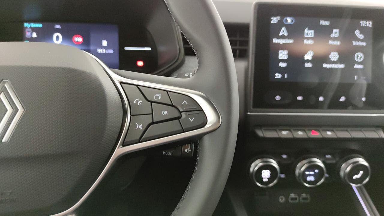 Renault Renault Clio usata, con cruise control