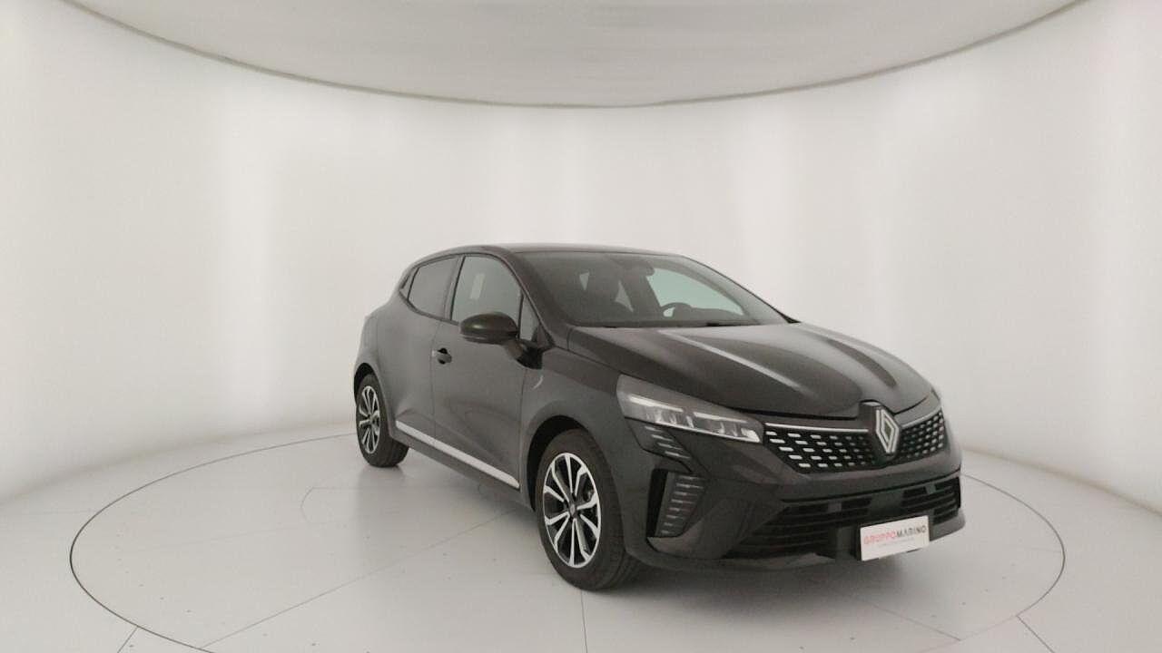 Renault Renault Clio usata, con 5 porte