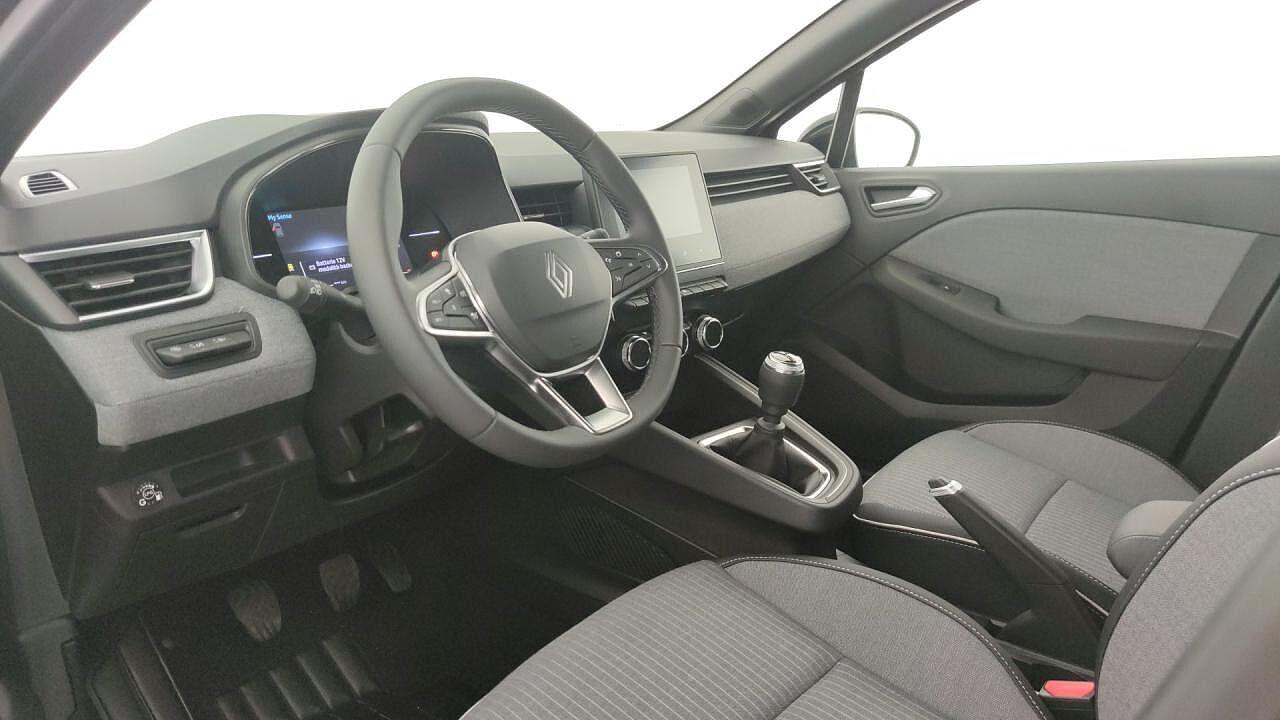Renault Renault Clio usata, con abs