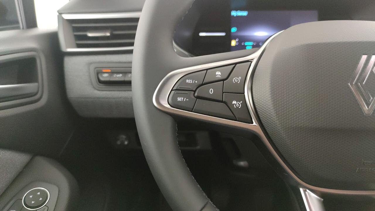 Renault Renault Clio usata, con chiusura centralizzata
