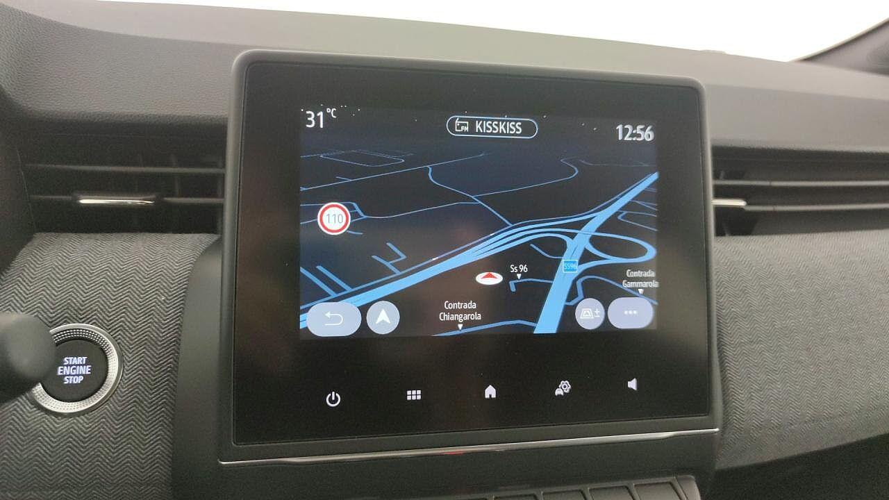 Renault Renault Clio usata, con sensore pioggia
