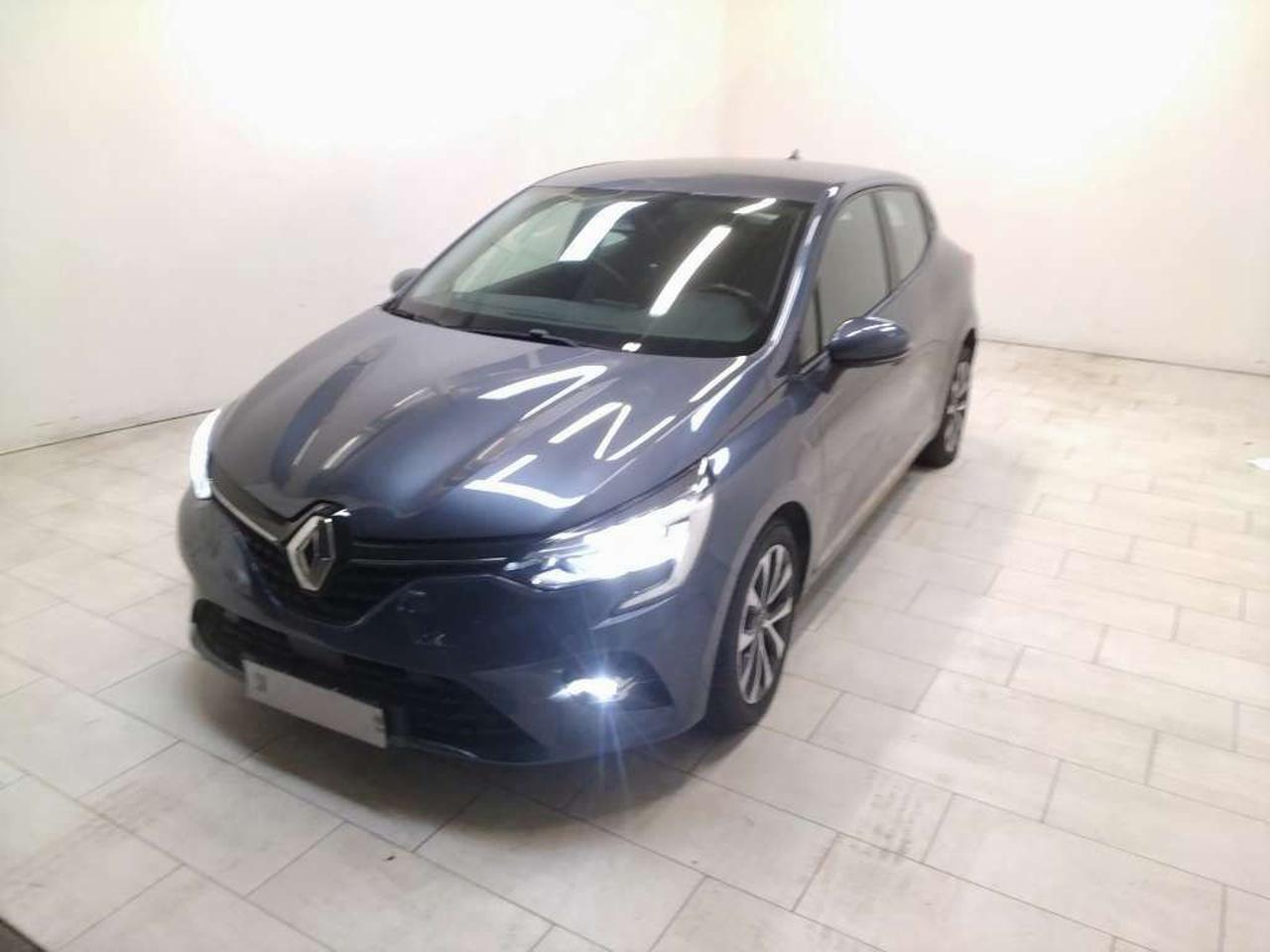 renault clio clio 1.5 blue dci zen 115cv usata