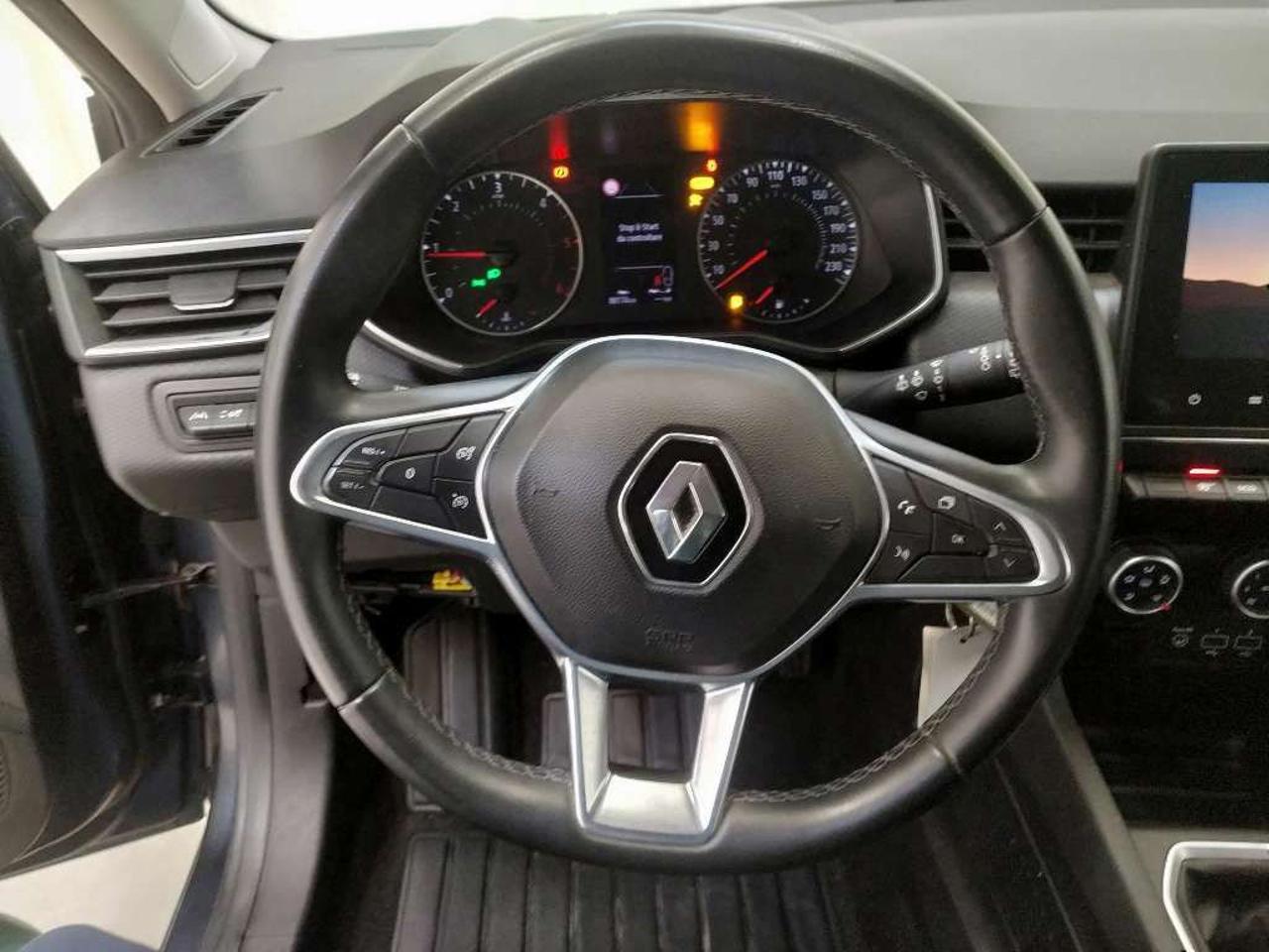 Renault Renault Clio usata 5