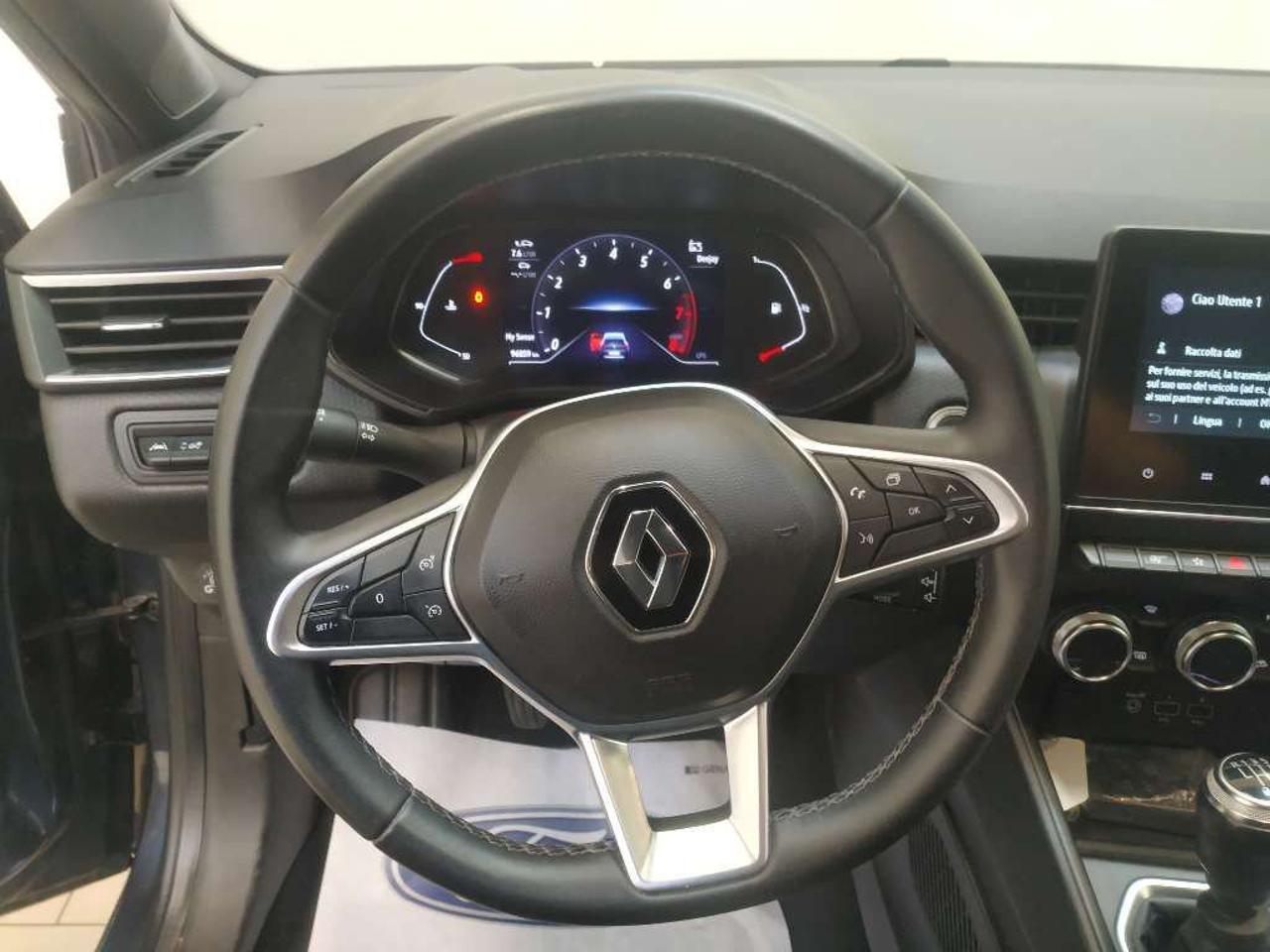 Renault Renault Clio usata 4