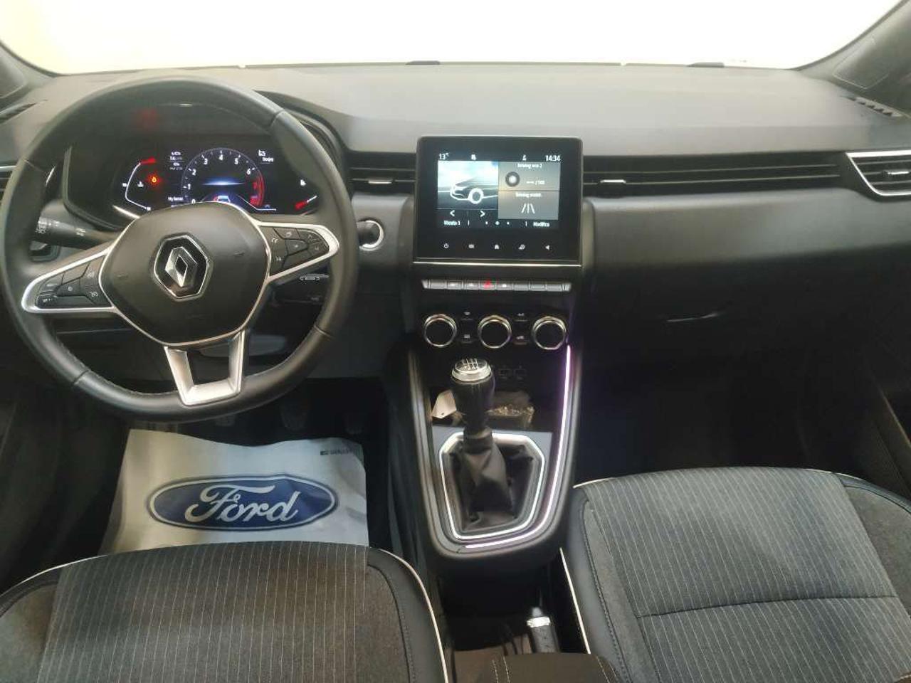 Renault Renault Clio usata 5