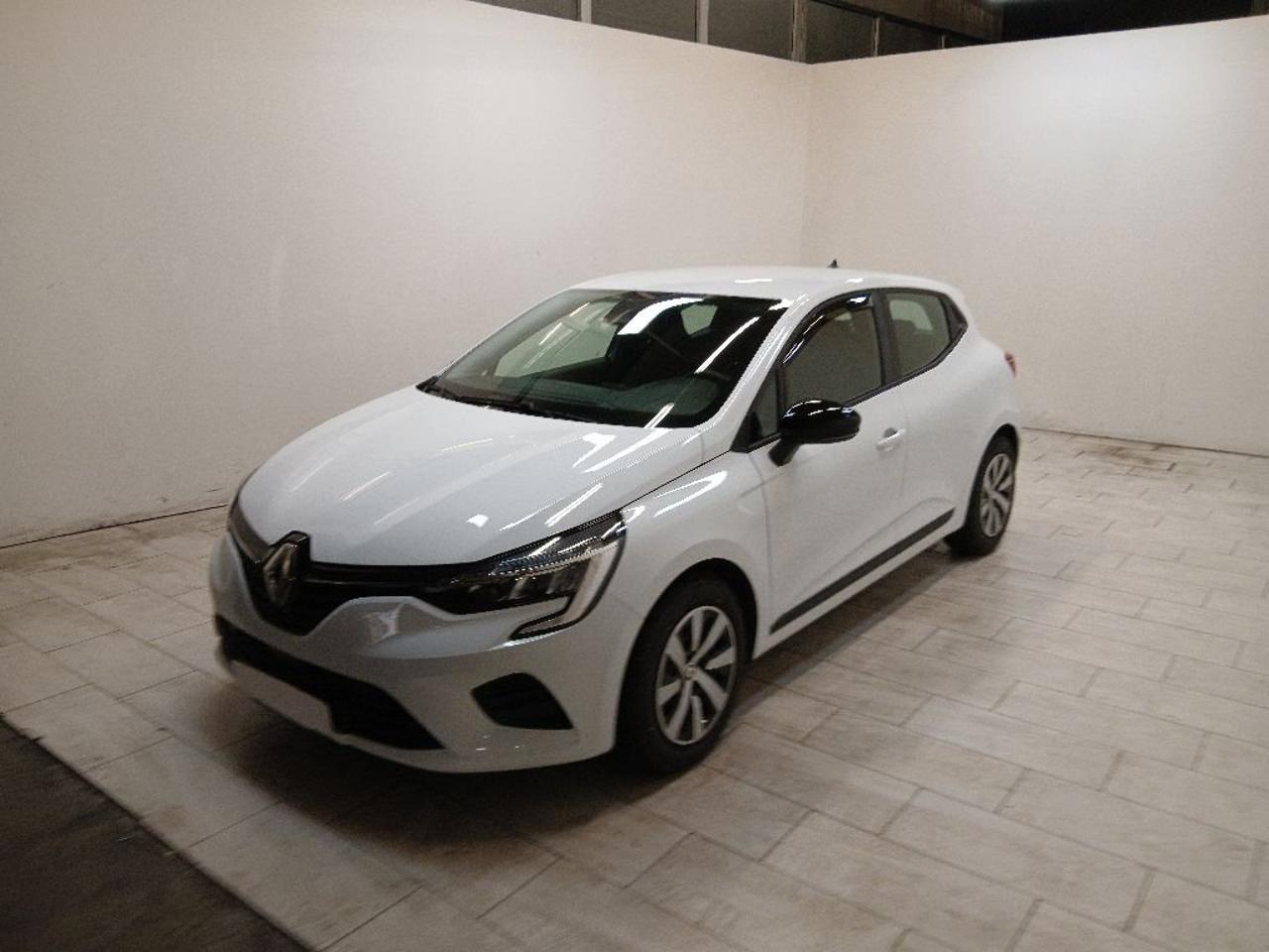 renault clio clio 1.6 e-tech full hybrid equilibre 145cv auto usata