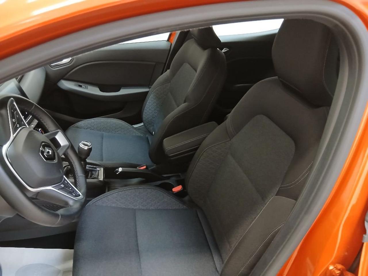 Renault Renault Clio usata 2