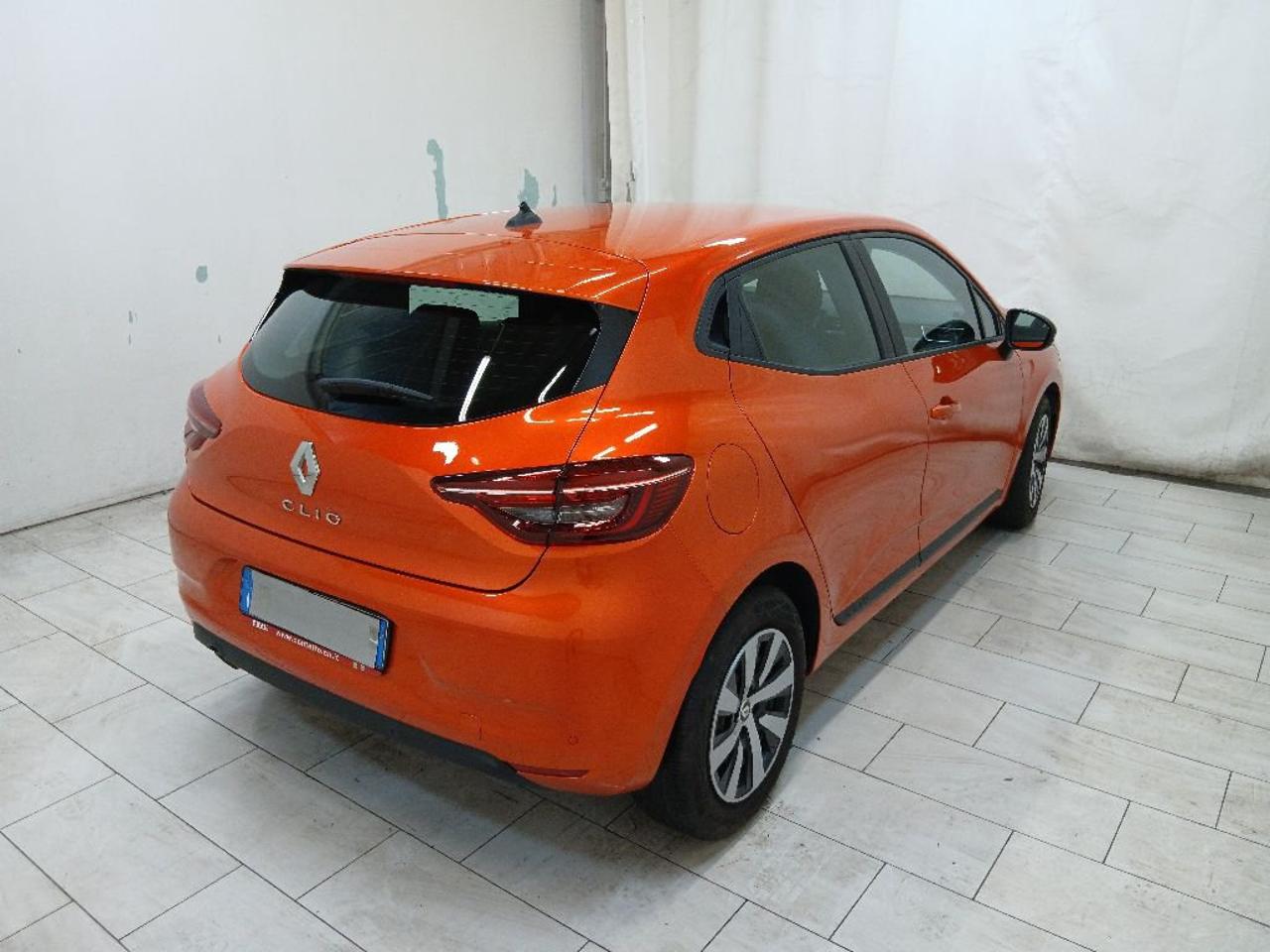 Renault Renault Clio usata 10