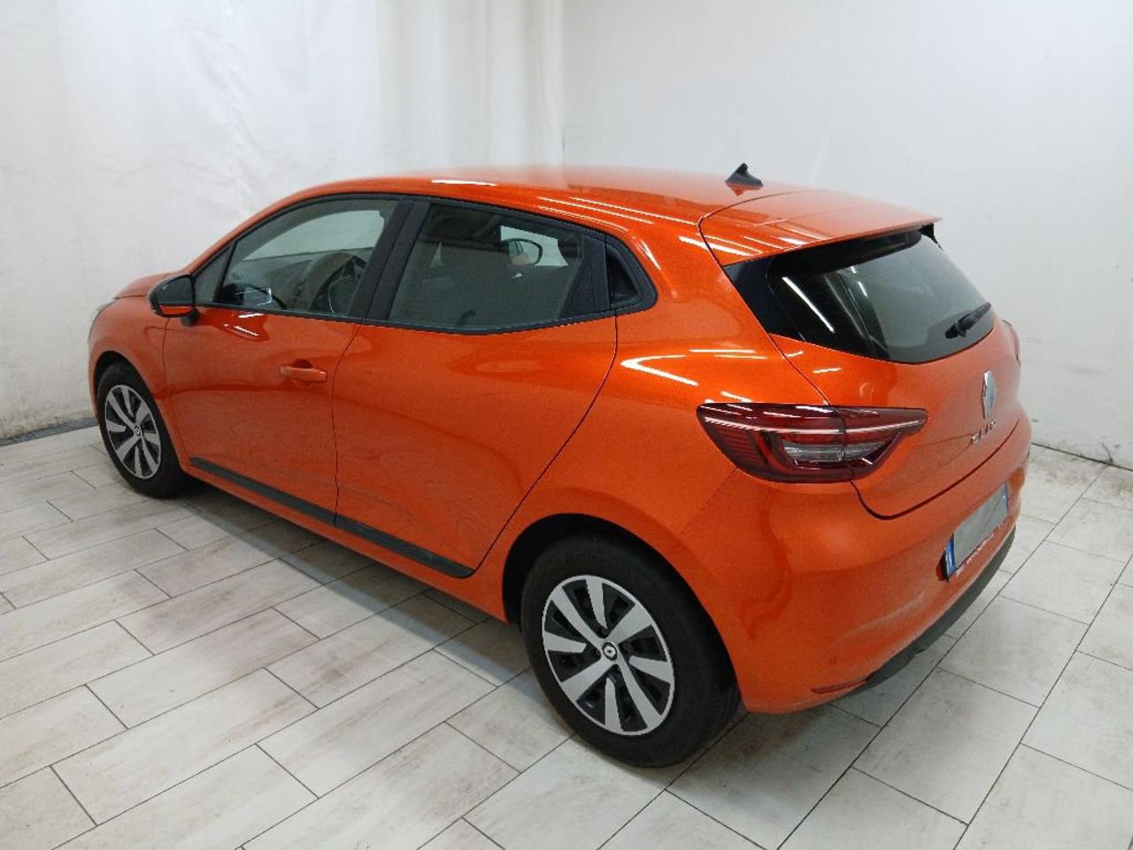 Renault Renault Clio usata 12