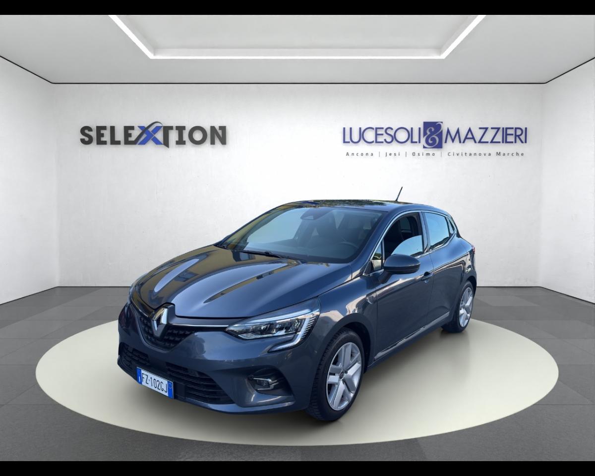 Renault Renault Clio CLIO 5ª serie Blue dCi 85 CV 5 porte Intens