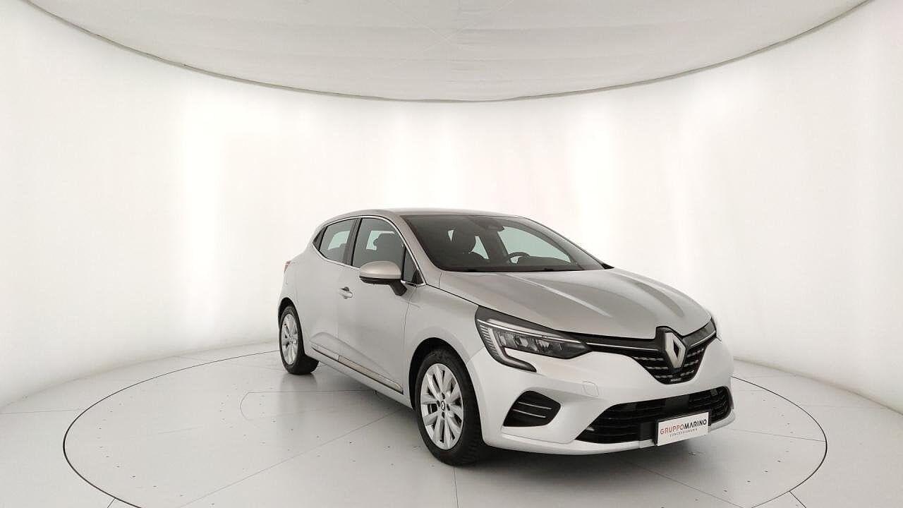 Renault Renault Clio usata, con 4x Airbag (fontali + laterali)