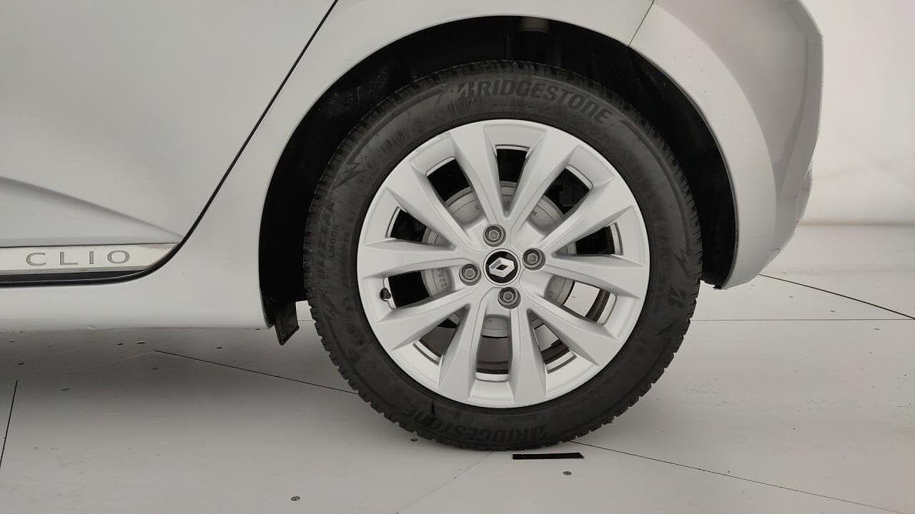 Renault Renault Clio usata, con 5 porte