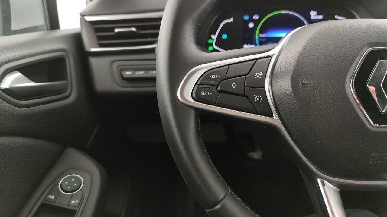 Renault Renault Clio usata, con cruise control