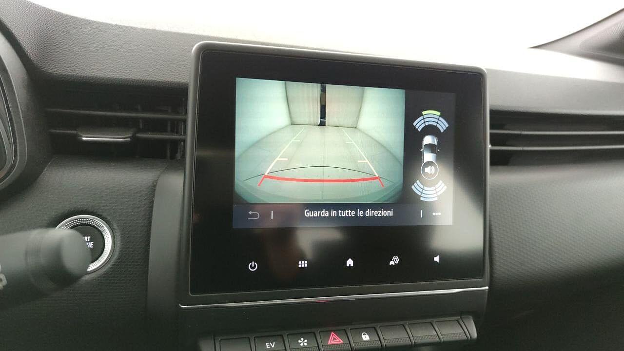 Renault Renault Clio usata, con trazione anteriore