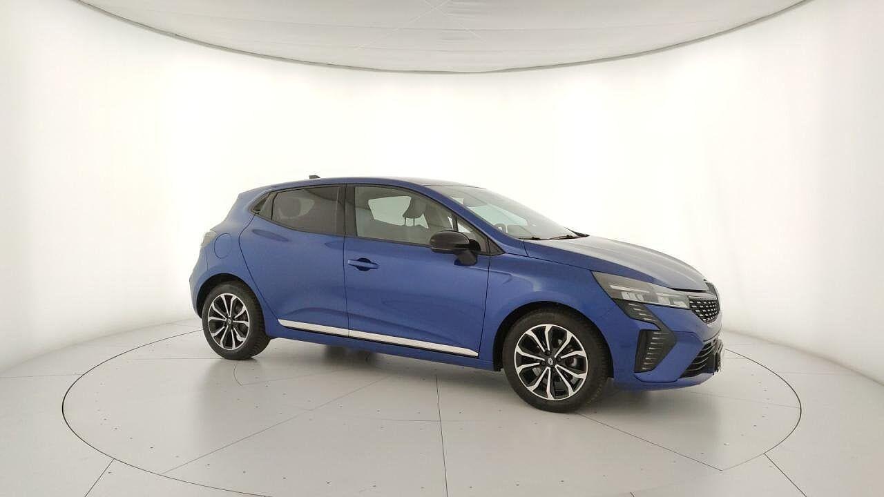 Renault Renault Clio usata, con 4x Airbag (fontali + laterali)