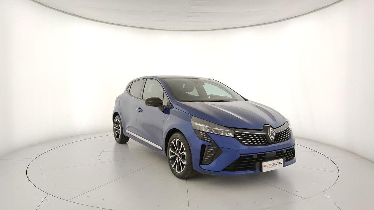 Renault Renault Clio usata, con 5 porte