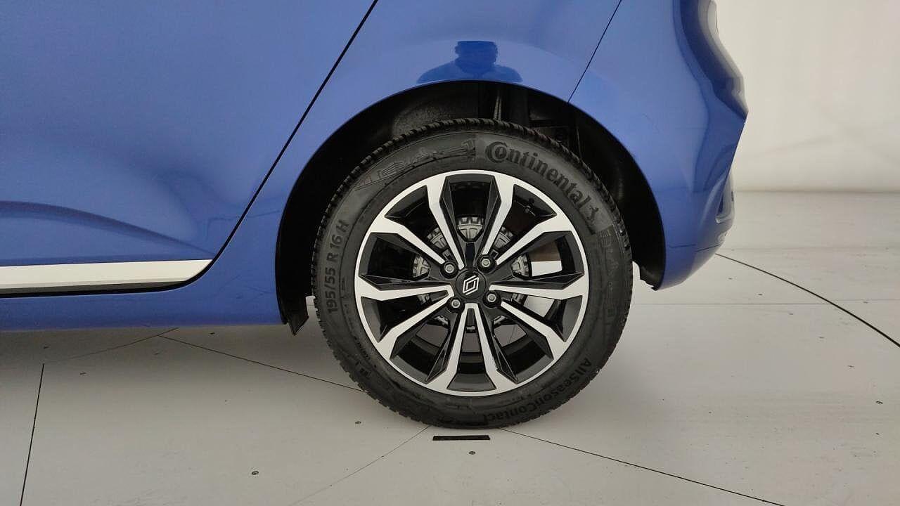 Renault Renault Clio usata, con 5 sedili