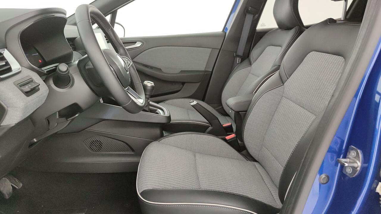 Renault Renault Clio usata, con 6 marce