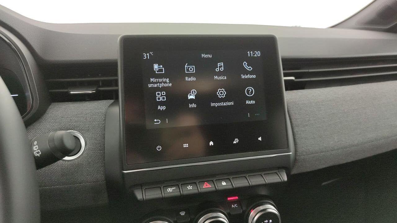 Renault Renault Clio usata, con esp