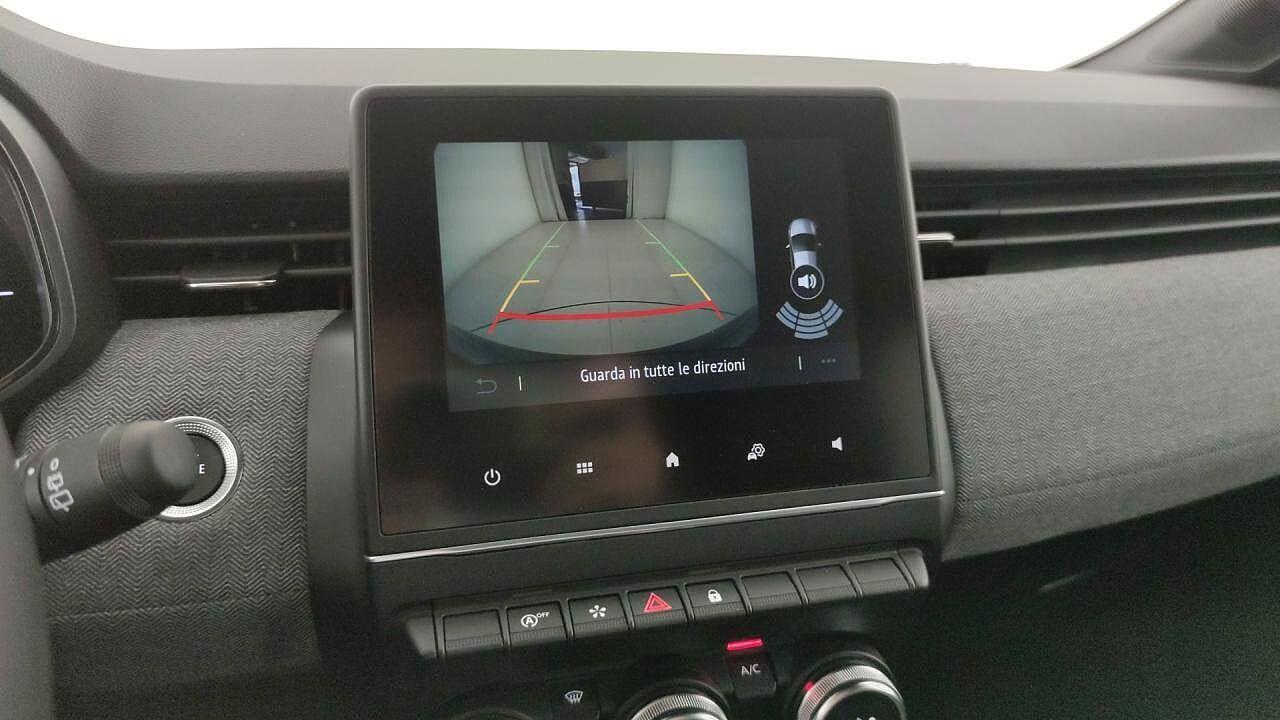 Renault Renault Clio usata, con fari fendinebbia