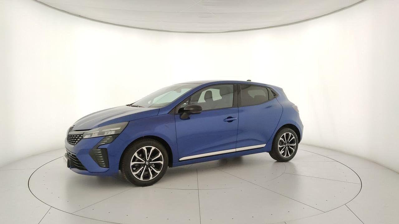 Renault Renault Clio usata, con isofix