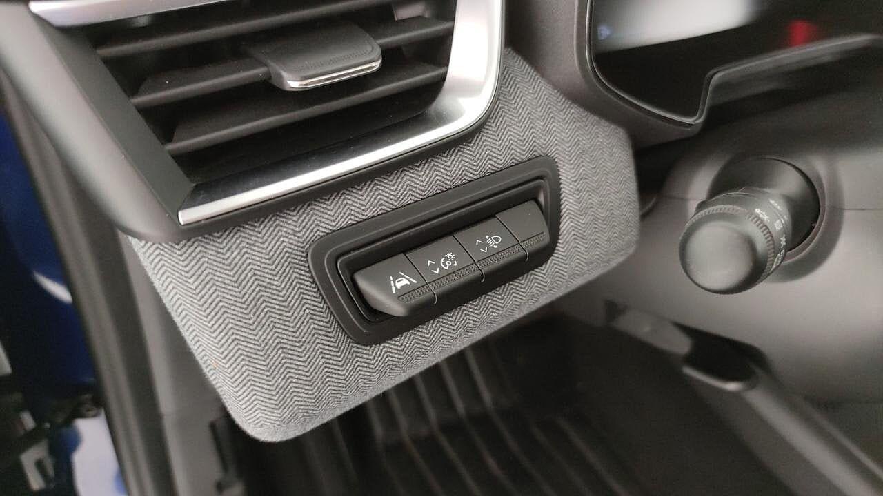 Renault Renault Clio usata, con sensori luce