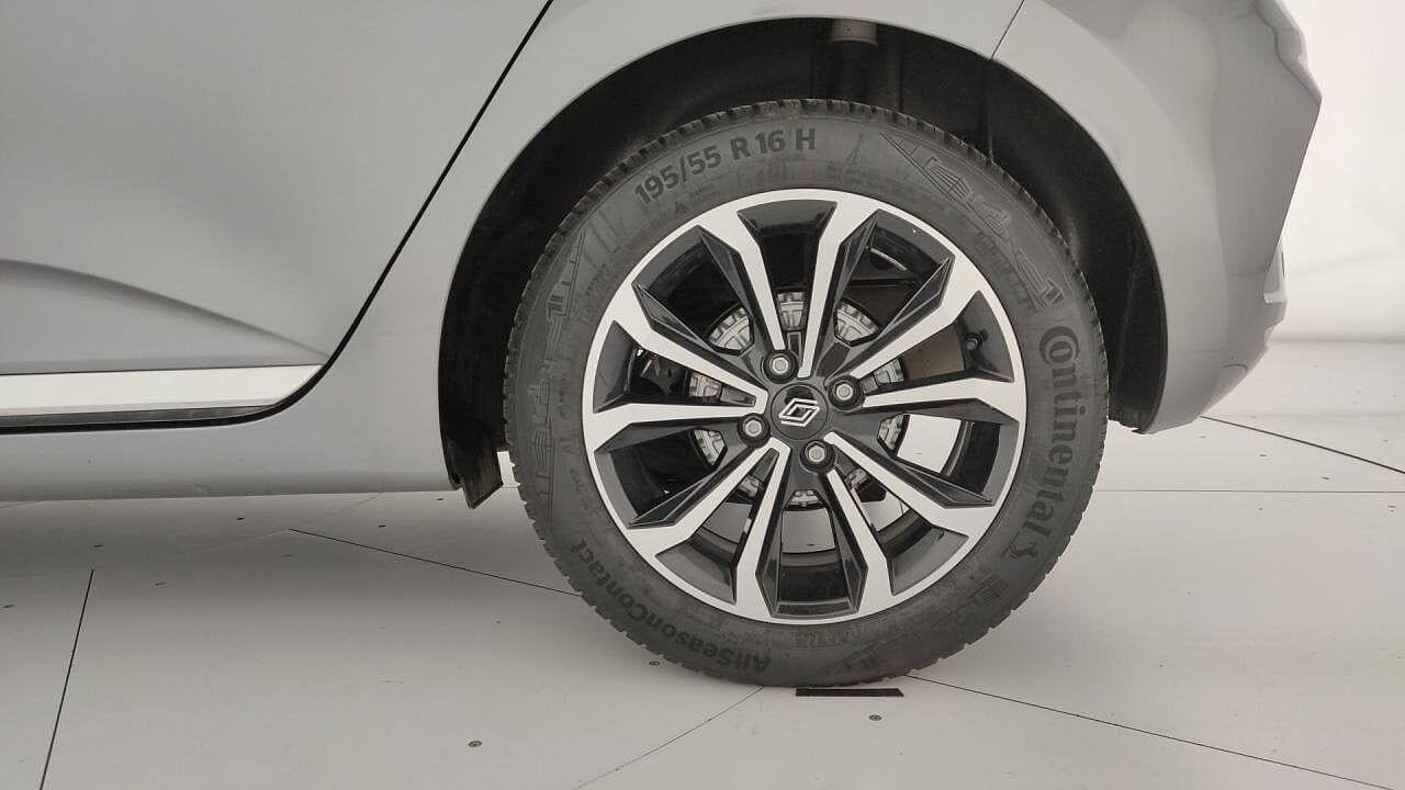 Renault Renault Clio usata, con 5 sedili