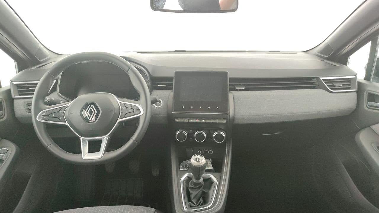 Renault Renault Clio usata, con abs