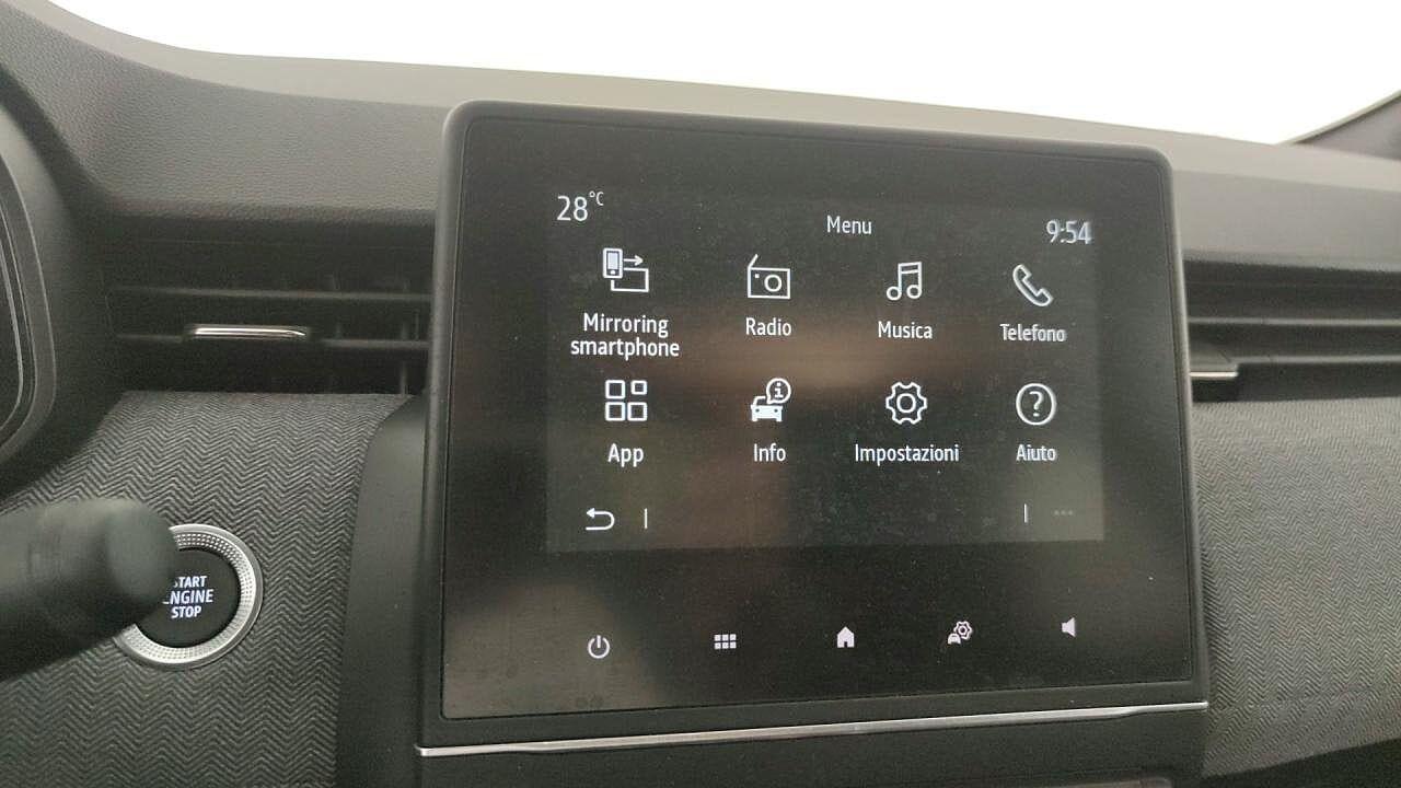 Renault Renault Clio usata, con esp