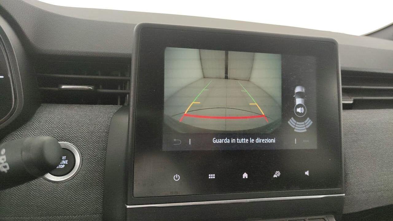 Renault Renault Clio usata, con fari fendinebbia