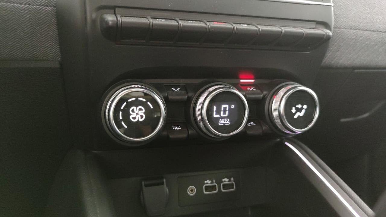 Renault Renault Clio usata, con sensore pioggia