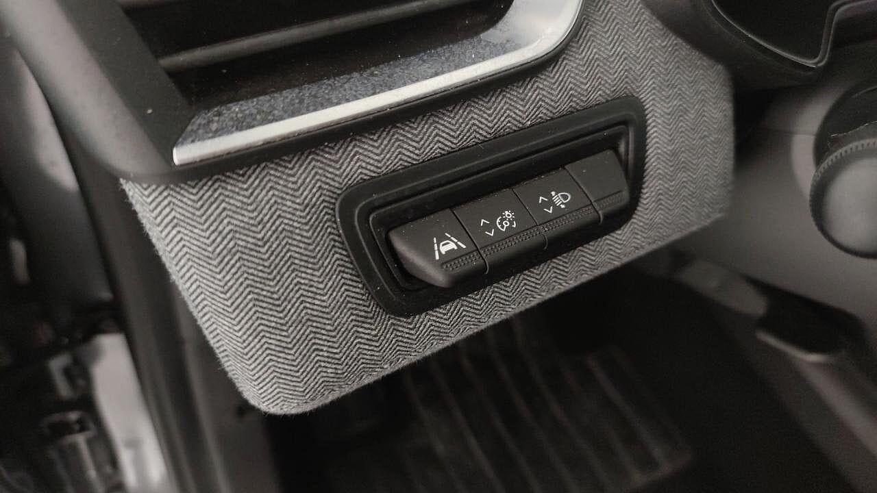 Renault Renault Clio usata, con sensori luce