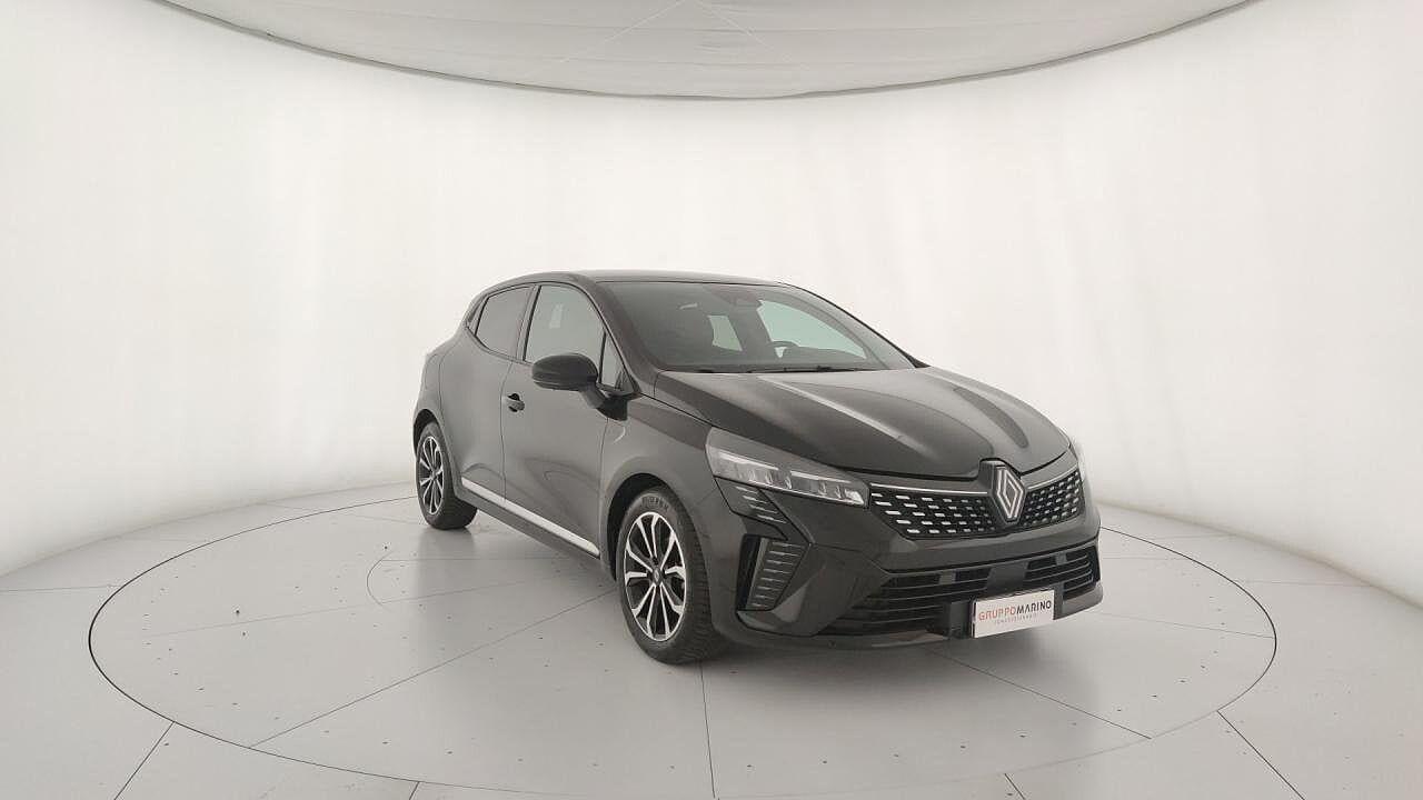 Renault Renault Clio usata, con 5 porte