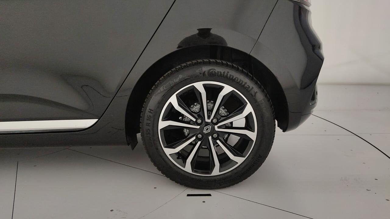 Renault Renault Clio usata, con 5 sedili