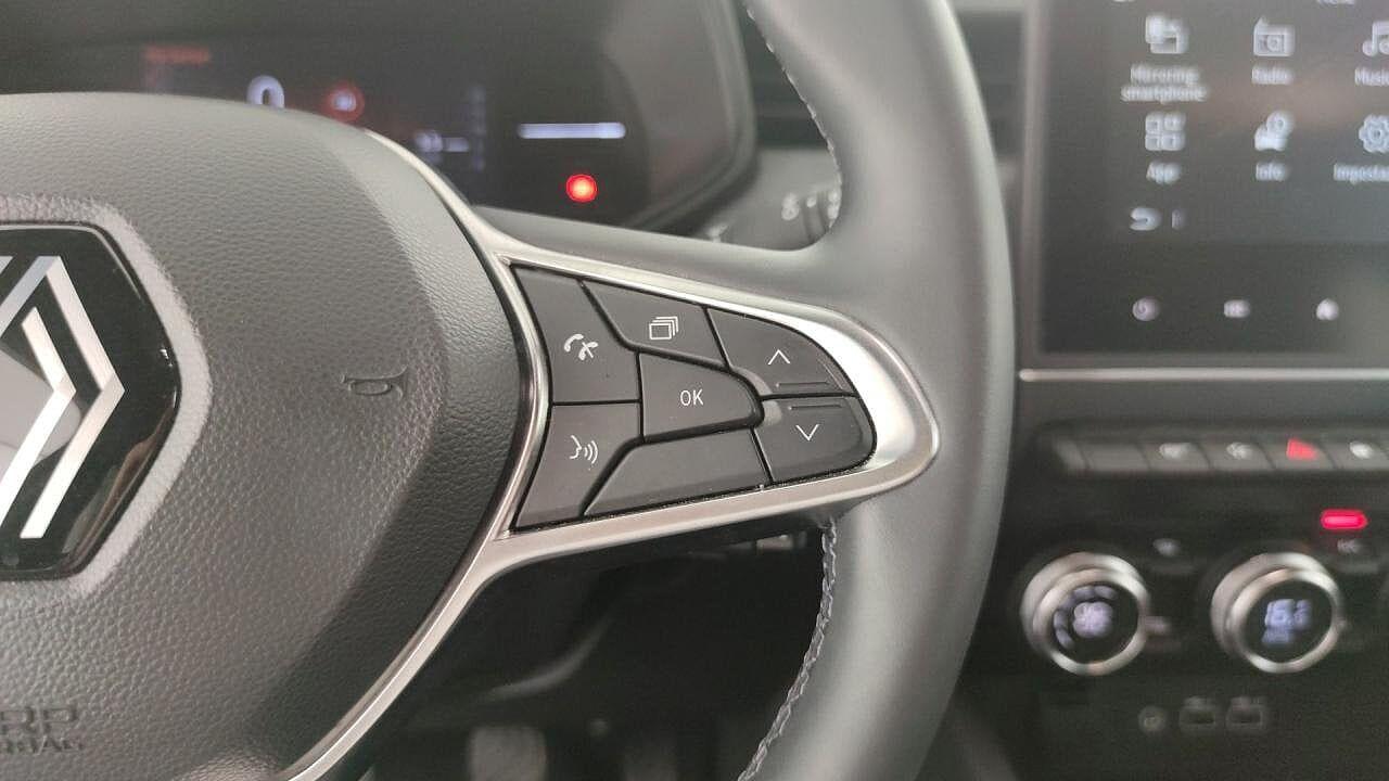 Renault Renault Clio usata, con clima automatico