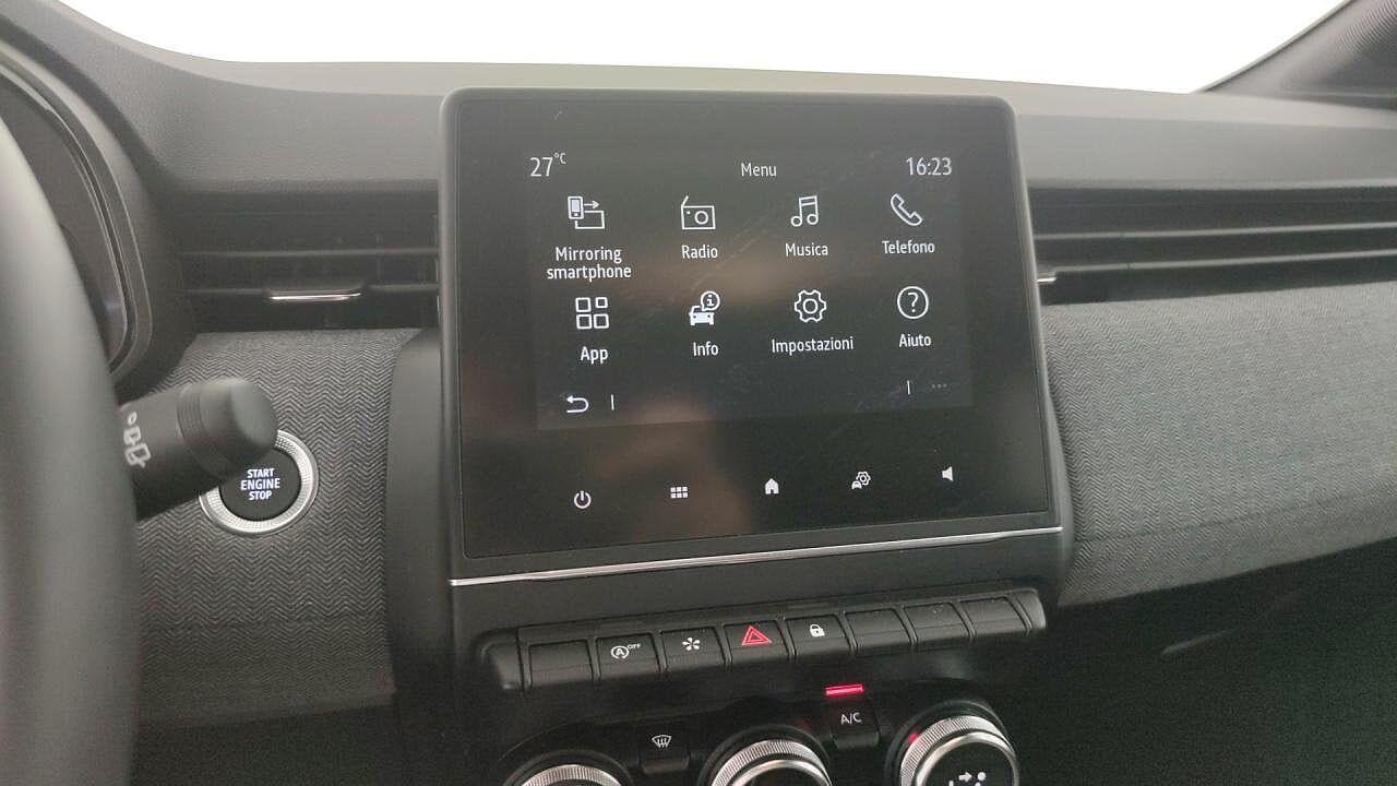 Renault Renault Clio usata, con fari fendinebbia