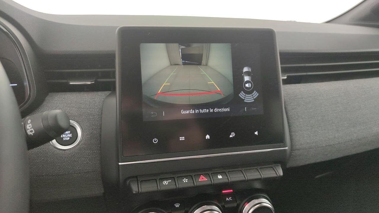 Renault Renault Clio usata, con sensore pioggia