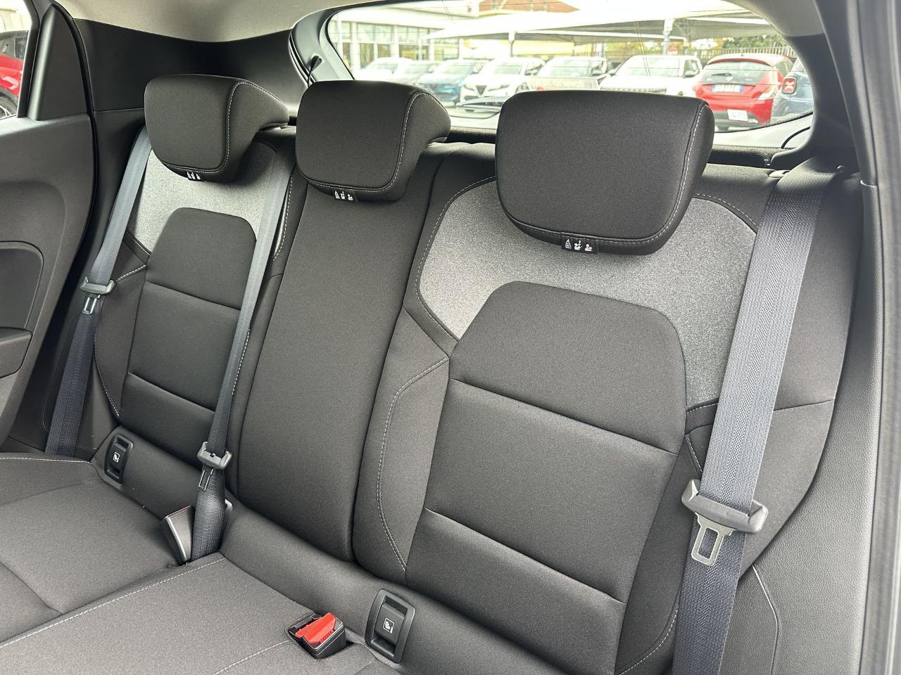 Renault Renault Clio usata, con airbag