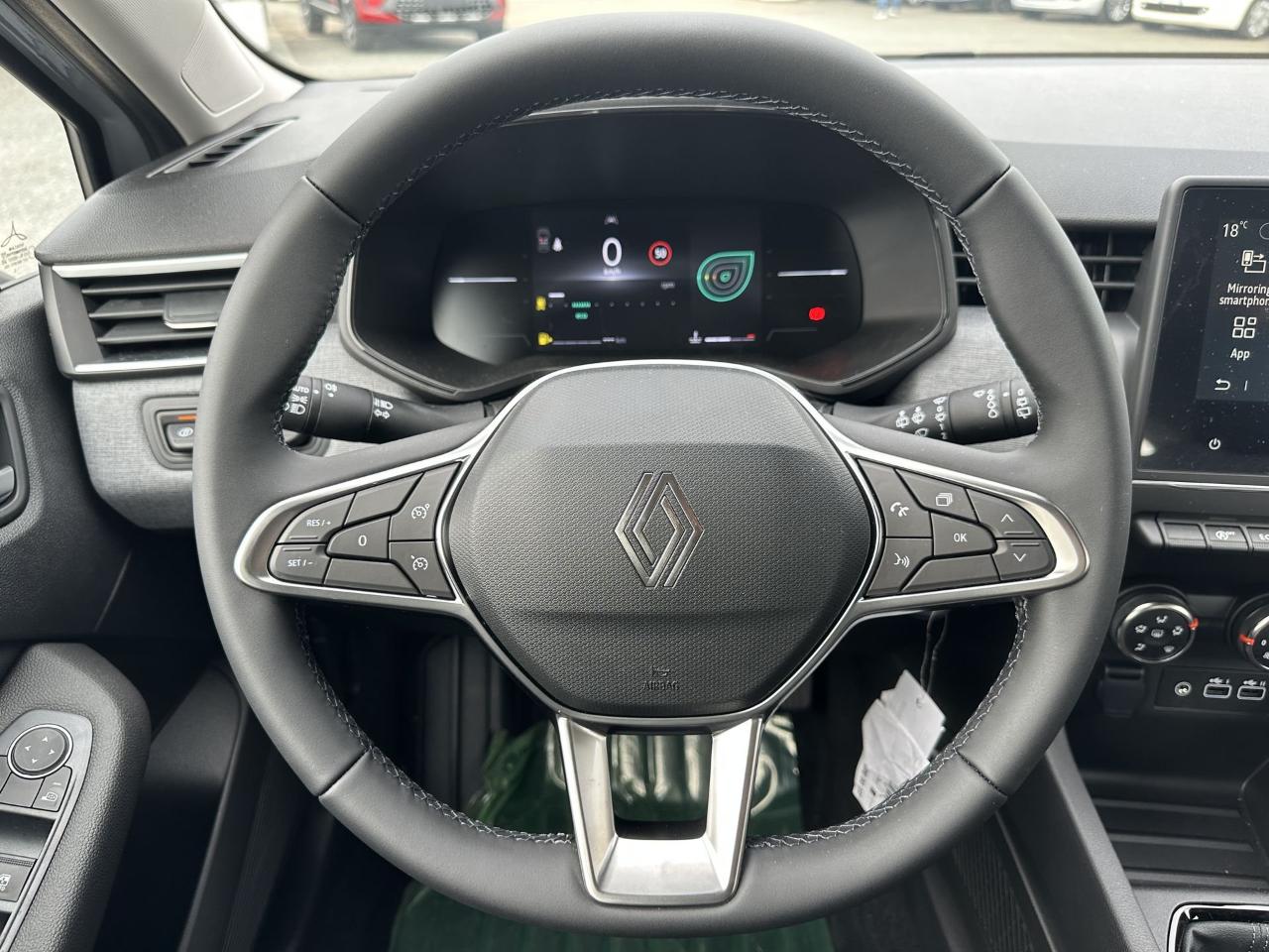 Renault Renault Clio usata, con fendinebbia