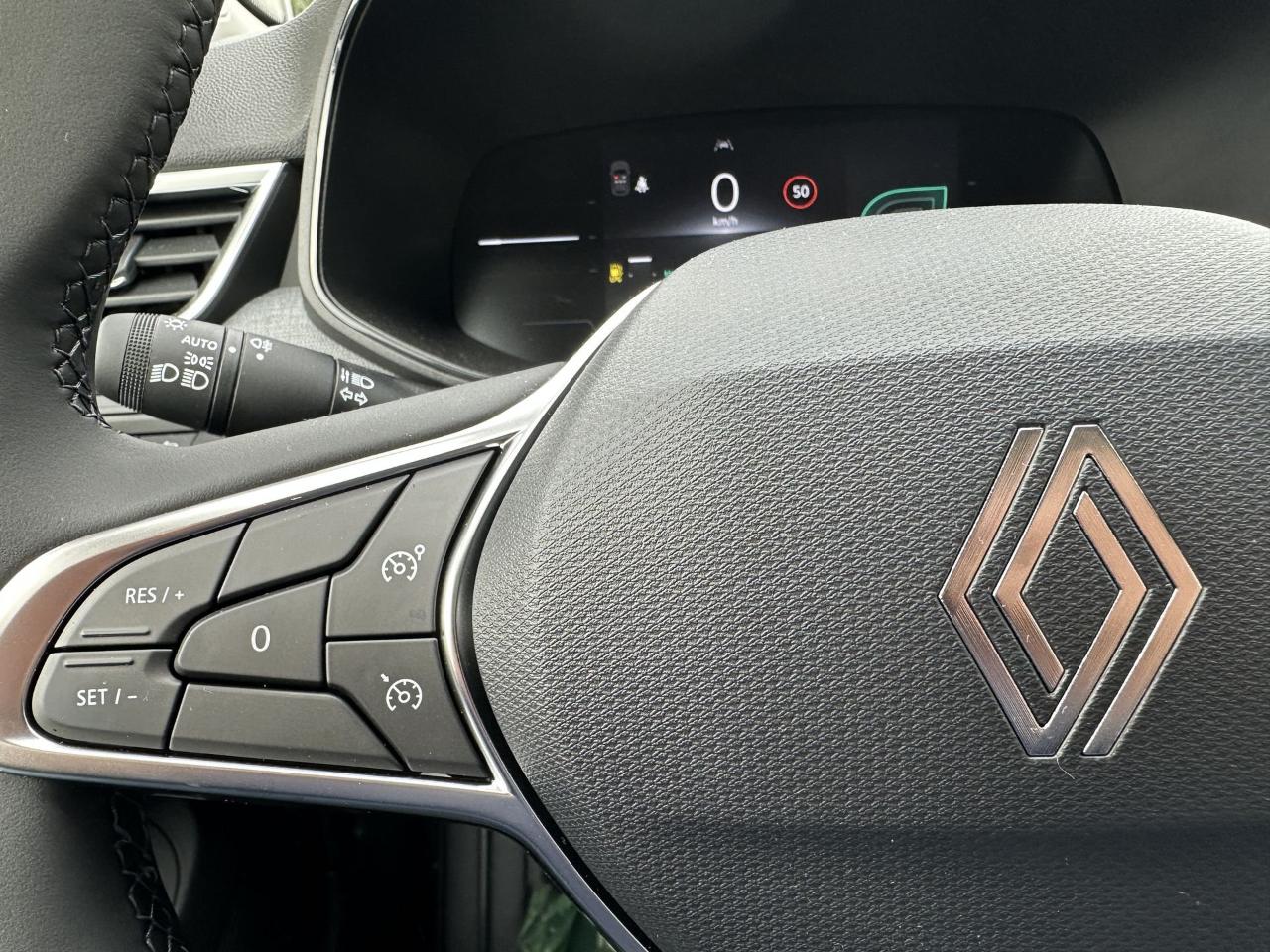 Renault Renault Clio usata, con servo sterzo